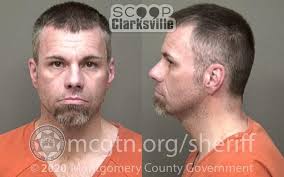 RICHMOND JOE CAUDILL was booked into the Montgomery County Jail