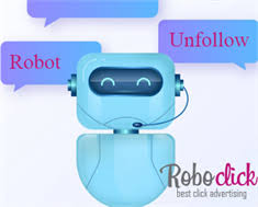 Unfollow Instagram Robot - Roboclick