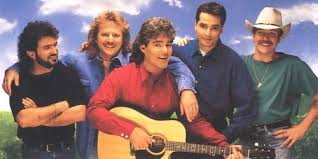 Shenandoah Attended 1 Concert Opened Up For Randy Travis April 1990 Country Music Artists Country Music Stars Country Bands