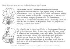 0%0% found this document useful, mark this document as useful. Geschichten Schreiben In Der Grundschule Deutsch Klasse 3 Grundschulmaterial De