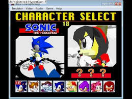 After sonic is unlocked, completing classic mode with mario or sonic will unlock bayonetta. Sonic The Fighters Trainer Hacking 1 Youtube