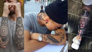 ¿buscas letras originales para un tattoo? Ideas De Tatuajes Para Hombres Tattos De Moda 2019 2020 Youtube
