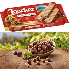 Loacker napolitaner haselnusscreme im test: Loacker Waffel Napolitaner Schulstart De