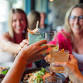 Herb Mocktail Happy Hour