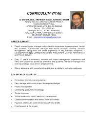 Cv Kamal Terkini Apply Pr1ma