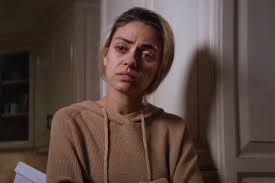 Her breast size is 32 inches or 81.2 cm, and her bra size is 32b with a cup size b. Where To Watch Mila Kunis Four Good Days