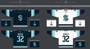 Nhl.com/kraken is the official web site of the seattle hockey partners, llc d/b/a seattle kraken, and cannot be used or reproduced without the prior written consent of seattle kraken. Emily Kaplan On Twitter The Kraken Has Been Released From The Designers At Adidas To Team Owners And Marketing Execs Here S The Behind The Scenes Story Of How The Seattle Nhl Team S