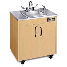 Add to cart show details. Ozark River Lil Portable Hot Water Sink With Stainless Top And Basin Portable Sinks Sinks Dividers Room Decor Furniture All Categories