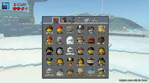 9 vehicles were released, and as the codes were not unique, anyone could claim them. Lego Worlds How To Spawn Unlocked Characters