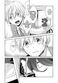 Read Vermeil In Gold - A Magician Pushes Through The Magical World With The  Strongest Disaster Chapter 5.2 on Mangakakalot