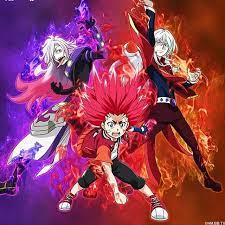 Beyblade burst surge, known in japan as beyblade burst sparking or beyblade burst superking (ベイブレードバースト超王, beiburēdo bāsuto supākingu), is a 2020 original net animation series and the fifth season of beyblade burst.the series is produced by olm and began streaming in japan on. Beyblade Burst Turbo Wallpapers Posted By Ethan Sellers