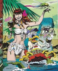 Beverly Switzler (Howard the Duck's main squeeze)