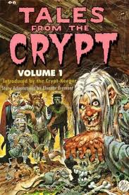 Pin By Meek Zombie On Horror Comics Jack Davis Tales From The Crypt Horror Comics