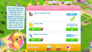 My little pony magic princess all totem recipes / applejack | applejack | pinterest | pony and mlp. It S Time To Reveal Some More My Little Pony Game Facebook