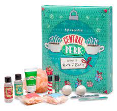 Bath And Body Work Advent Calendar
