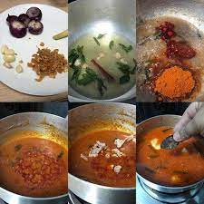 Nah dengan semakin sering belajar membuat masakan khususnya cara membuat mie ayam tersebut, maka secara otomatis anda akan memperoleh takaran. Resepi Mee Kari Sambal Udang Kering Senang Masak Malay Food Sambal Food