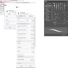 Adobe Photoshop Vs Autodesk Sketchbook How Brushes Compare
