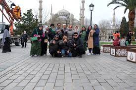 Pilih pakej mengikut musim yang anda inginkan. Traveling Ke Turki Saat Musim Semi Lisna Dwi A Productive Mom Lifestyle