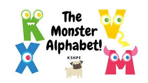 Children can play our letter games to learn to spelling and annunciate letters. Monster Alphabet Dance 2 By K5 Hidden Peak Education Tpt