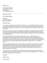 110+ cover letter examples for housekeeping manager. Cover Letter For Supervisor Sample Cover Letter