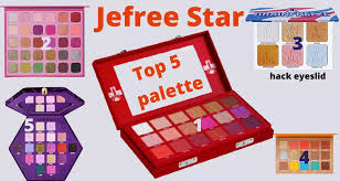 My next jsc haul after blood money! Jeffree Star Cavity And Blood Sugar Palette Anniversary Collection 5 Latest