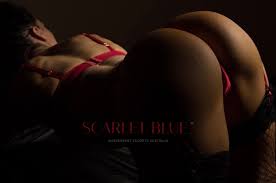 Shelby Lee independent private escort - Scarlet Blue