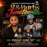 R&Burbs at QBar Starring Josh K & Friends