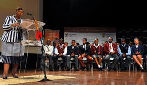It's been a taxing year. Analysis Motshekga S Class Of 2013
