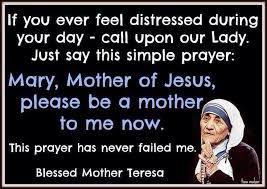 Marian Prayer Of Mother Teresa Give Us A Heart As Beautiful Pure And Spotless As Yours A Heart Like Yours Mother Teresa Quotes Mother Teresa Blessed Mother