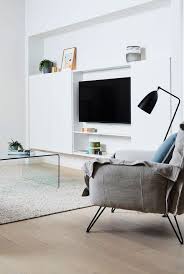 A small tv room with a modest television set, does not require too much in terms of square footage. 21 Small House Interior Design Ideas How To Decorate A Small Space