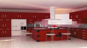 There is an extensive selection of designs, colours and kitchen materials: Kitchen Design Without Chimney Daddygif Com See Description Youtube