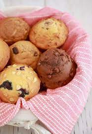 Crazy Muffins One Easy Muffin Recipe With Endless Flavor Variations Recipe Simple Muffin Recipe Muffin Recipes One Muffin Recipe