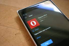 How to download opreamini web browser in lumia925 plz give some suggestion. Opera Mini For Windows Phone Updated To Version 9 0 9221 Onmsft Com
