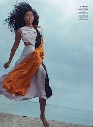 Click here for the full article. Naomi Osaka In Vogue Magazine January 2021 Hawtcelebs