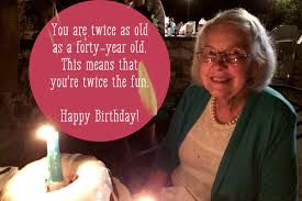 There is something sweet about greeting someone on their birthday. What To Write In Someone S 80th Birthday Card Holidappy