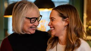 Emilia Clarke: Game of Thrones star and Mum receive MBEs