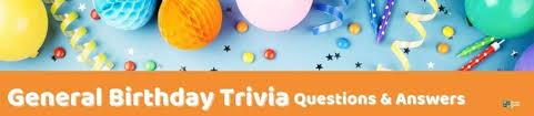 Feb 11, 2010 · it´s my dad´s 60th birthday in just over a week. 67 Birthday Trivia Questions And Answers Group Games 101
