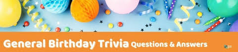 You can use this swimming information to make your own swimming trivia questions. 67 Birthday Trivia Questions And Answers Group Games 101
