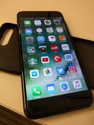 Lightning only memory (gb) : Unlocked A1661 Sim Free Iphone 7 Plus 128gb Jet Black Iphone Ipad Ipod Forums At Imore Com