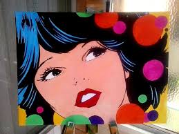 Rainbow dreamers canvas prints available