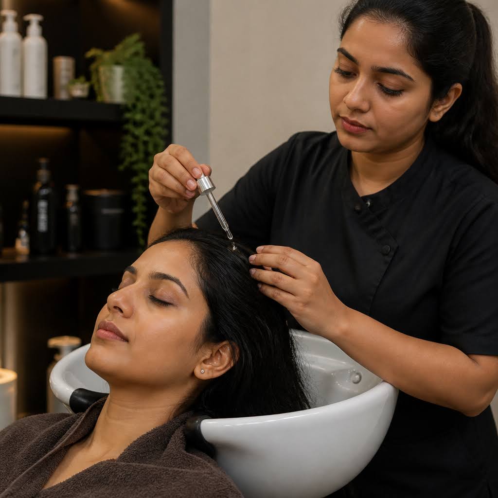 Hair Fall Control Treatment in Kalwa product image