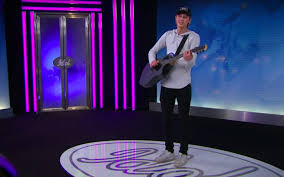 She is also known for having released the popular singles tappat in 2018 and allt for mig in 2019. Victor Leksell Idol 2017