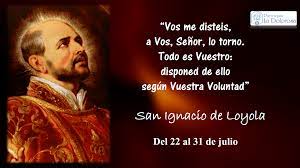 Poesía te explicamos qué es la poesía, qué tipos existen y ejemplos. Frases De San Ignacio De Loyola Sobre El Amor Mejor Casa Sobre Frases De Amor En Imagenes Hd