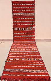 Langer Kelim Laufer Teppich Laufer Rot Teppichlaufer Laufer Kelim Teppich Laufer 95x470 Tribal Teppich Laufe Treppenlaufer Unique Rugs Rug Runner Rugs