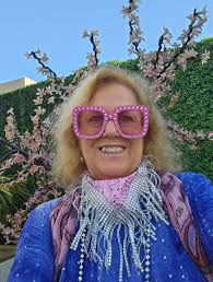 Funny encounter with fitness conference attendees