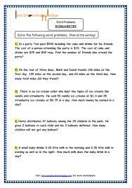 You may select the numbers to be represented with digits or in words. Grade Maths Resources Multiple Step Word Problems Printable Multi Two Math Worksheets W9 Two Step Math Word Problems Worksheets Worksheets Time Telling Worksheets 3rd Grade Calculate And Color Worksheets Fun Math Games