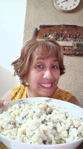 Macaroni salad satisfaction