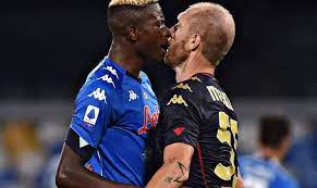 Our biography of victor osimhen tells you facts about his childhood story, early life, parents, family, girlfriend/wife to be (blessing), lifestyle, net worth and personal life. Bad News For Victor Osimhen Soccernet Ng