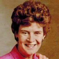 Shirley J. Megredy Obituary