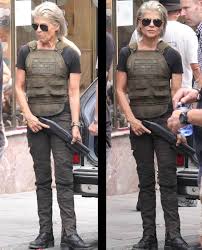 Linda carroll hamilton (born september 26, 1956) is an american actress. Sarah Connor Is Back